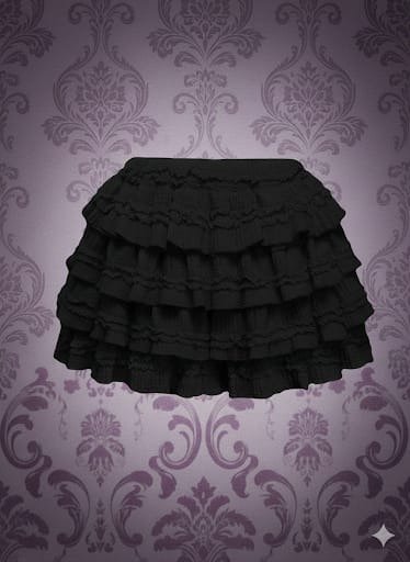 Producto - Falda "Charmed"