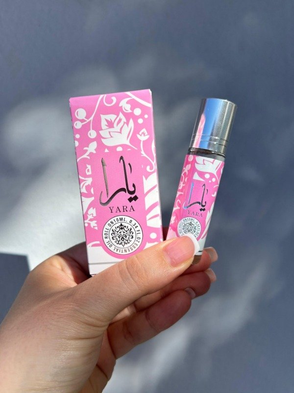 Producto - Perfume roll on oil YARA - LATTAFA 10ml