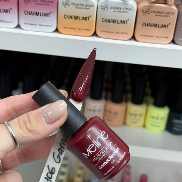 Producto - Meline: Garnet fashion