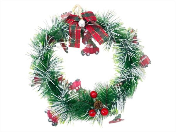 Producto - ADORNO DE NAVIDAD 6DH-1995