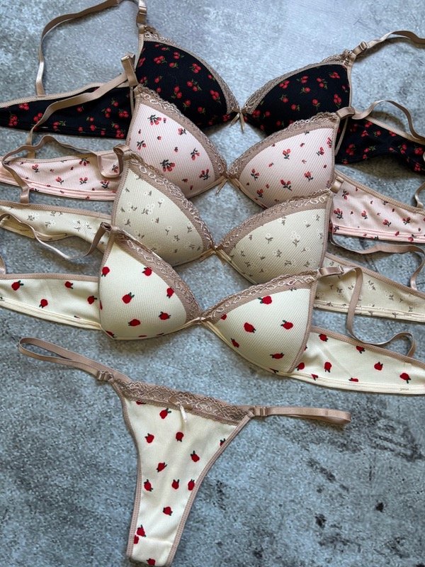 Producto - Set Julieta flowers