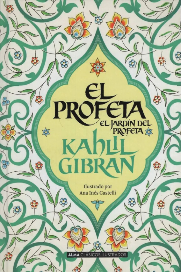 Producto - El Profeta, el jardín del profeta - Kahlil Gibran