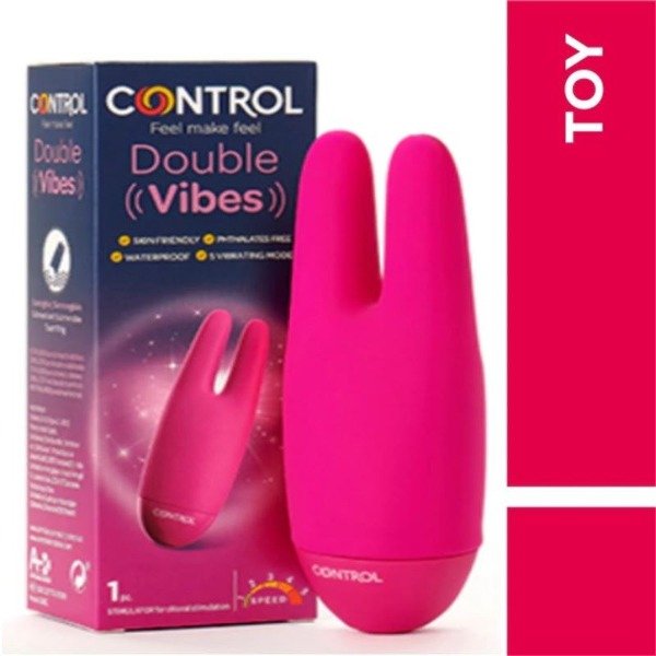 Producto - Vibrador Double Vibes