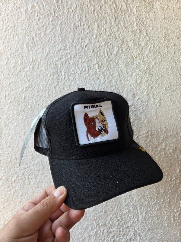 Producto - Gorra GOORIN REGULABLE PITBULL