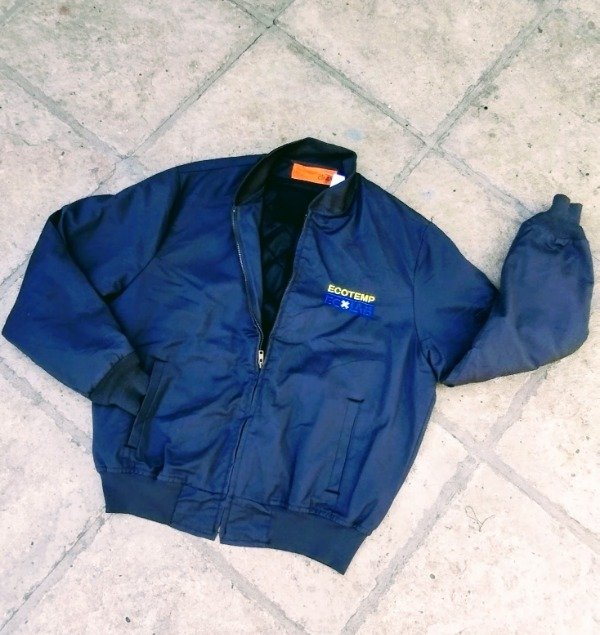 Producto - CAMPERA WORKER VINTAGE USA FORRO DESMONTABLE  D 38