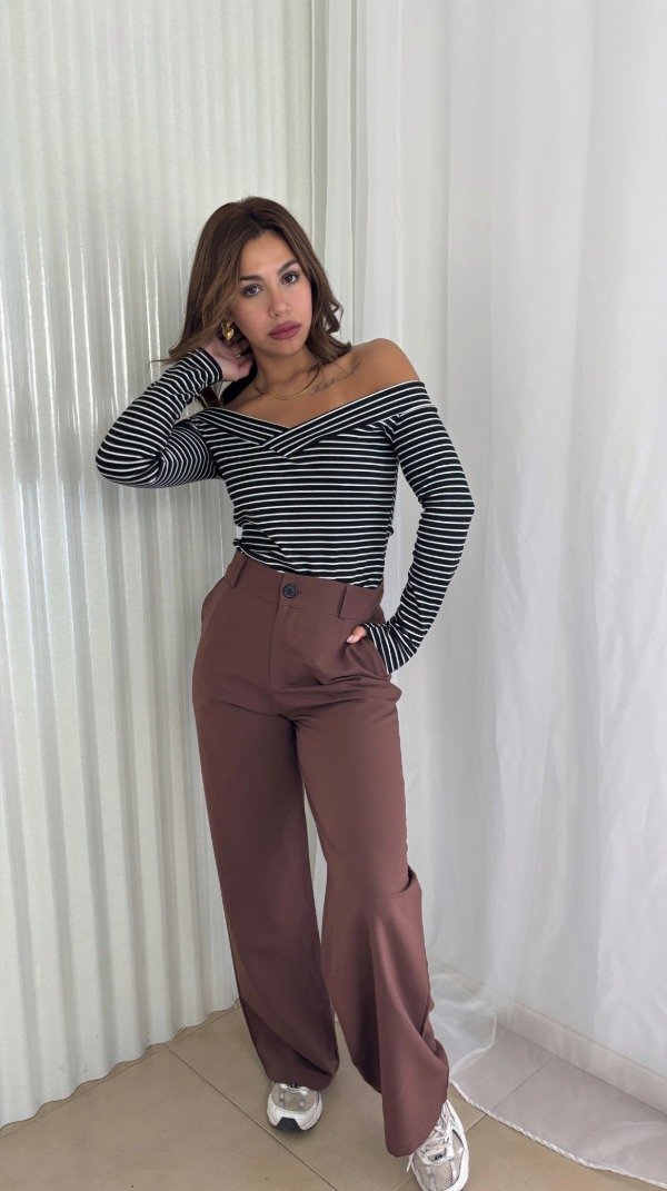 Producto - Pantalón Sastrero Wide Leg