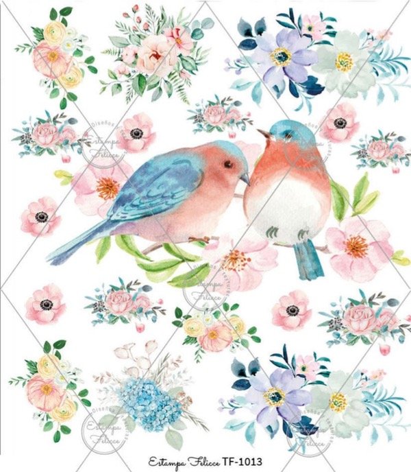 Producto - Folex transfer - 1013 Estampa Felicce