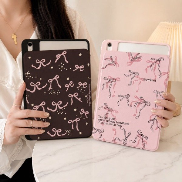 Producto - Case for iPad moñitos - 0