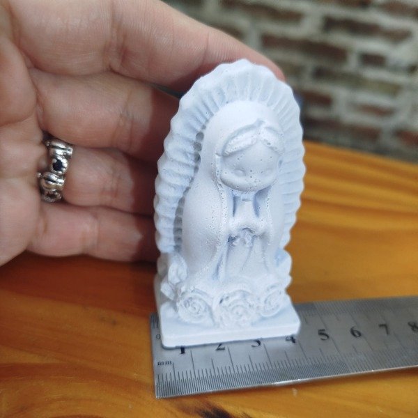 Producto - Molde virgen niña de Guadalupe- Solo 1 por persona - 5