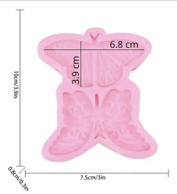 Producto - Mariposas x2 Modelo 3 - 1
