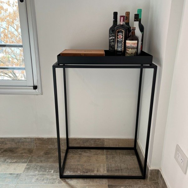 Producto - Mini bar Walt Black simple