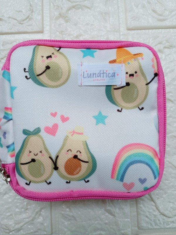 Producto - Mini Estuche Box Paltas