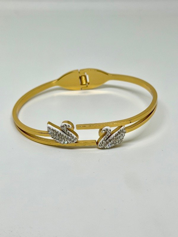 Producto - Esclava en acero cisne