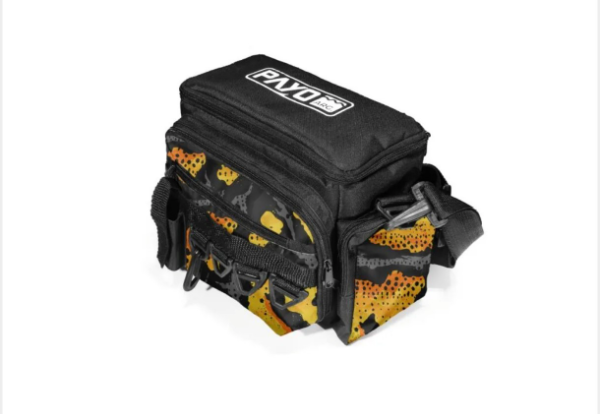 Producto - Bolso Payo dorado skin vadeo multifunción