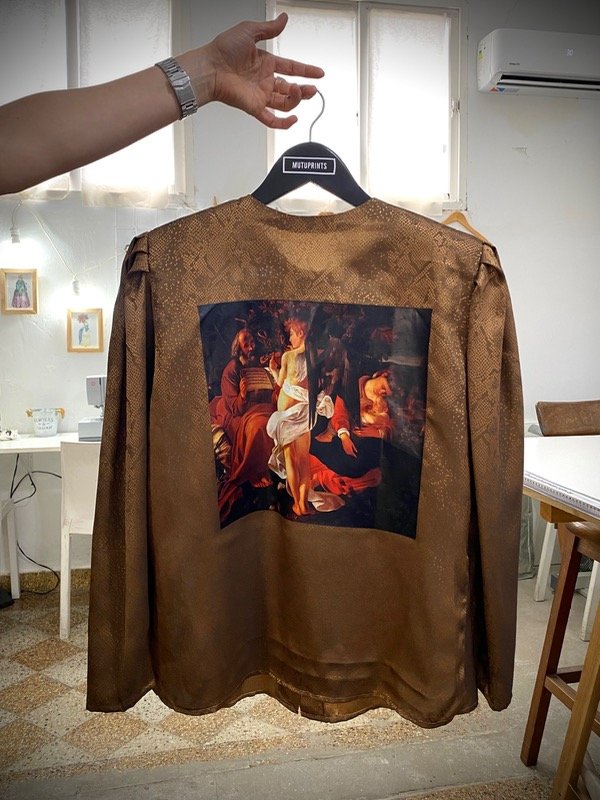 Producto - Blusa Caravaggio - 0