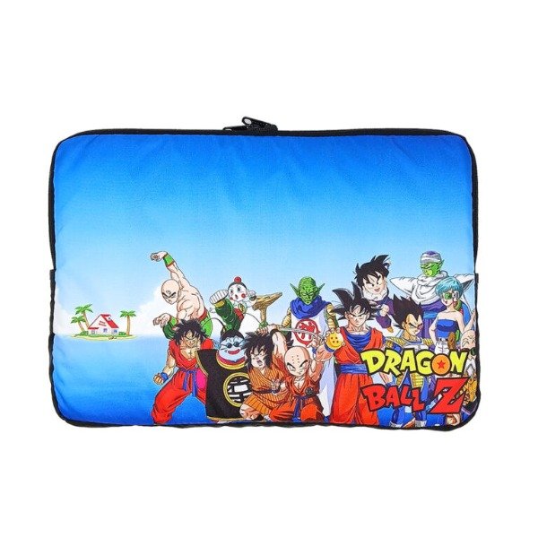 Producto - FUNDA NOTEBOOK DRAGON BALL
