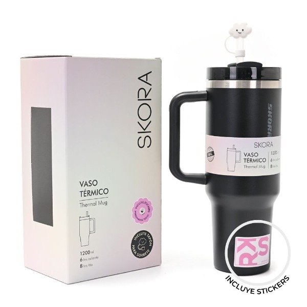 Producto - Vaso termico Skora 37127