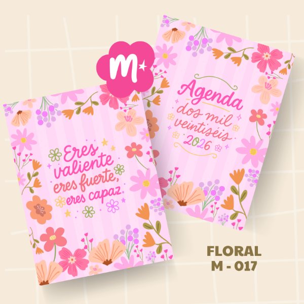Producto - FLORAL M-017
