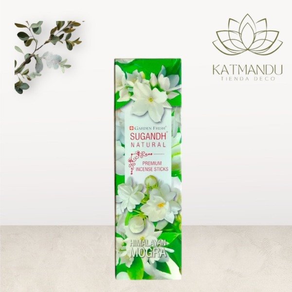 Producto - Sahumerios GARDEN FRESH - 8