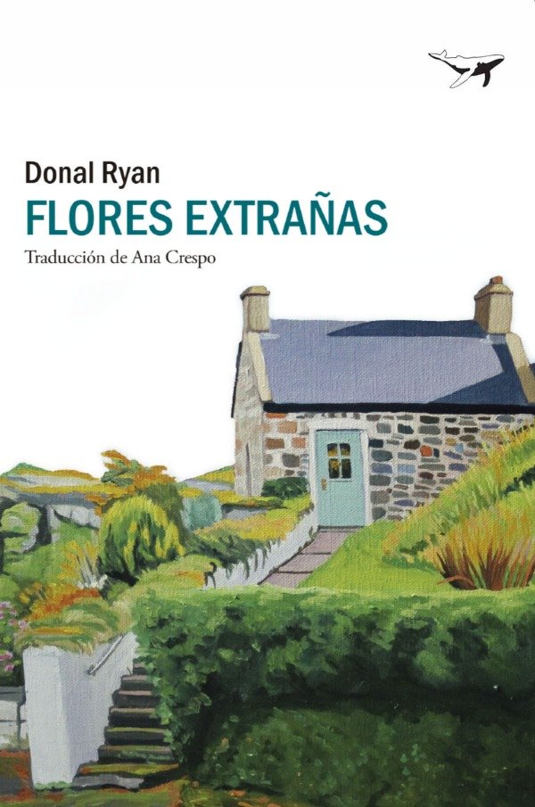 Producto - Flores extrañas - Donal Ryan