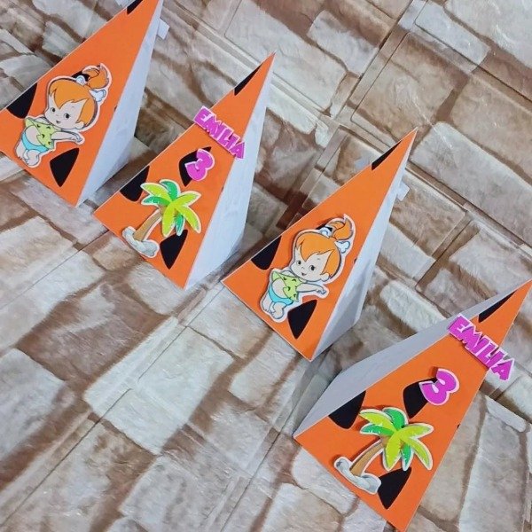 Producto - Cajita Pirámide x15