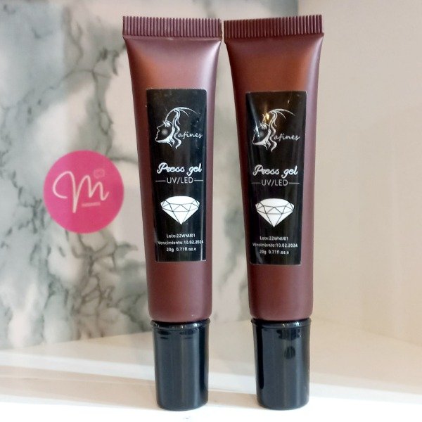 Producto - Press gel, Afines