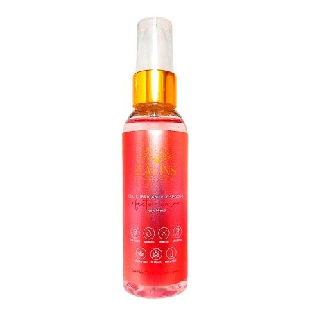 Producto - Gel Lubricante Efecto Calor  Calins