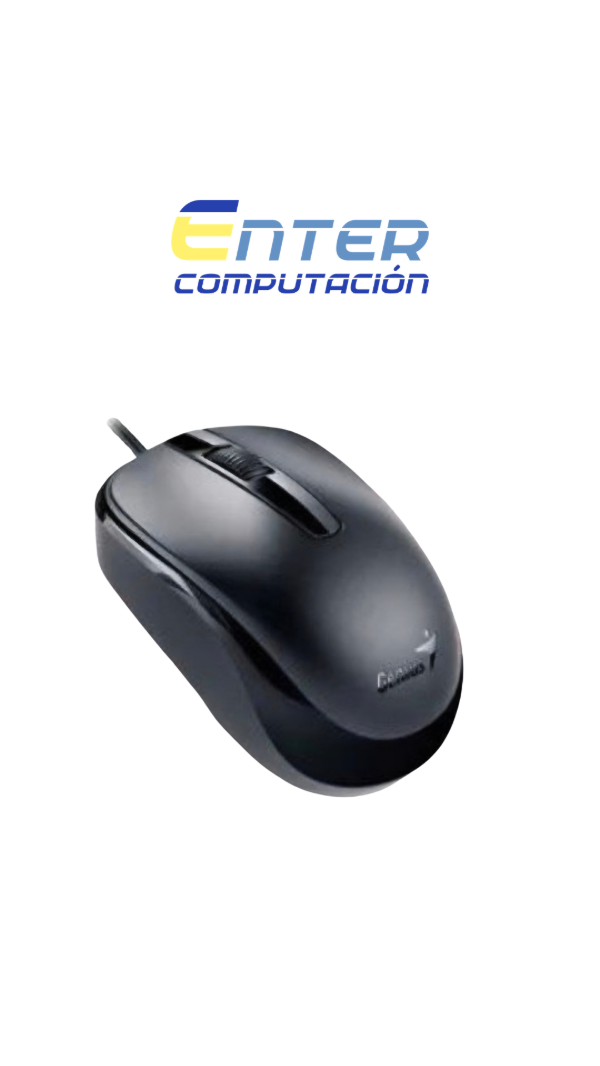 Producto - Mouse Genius Usb DX 120