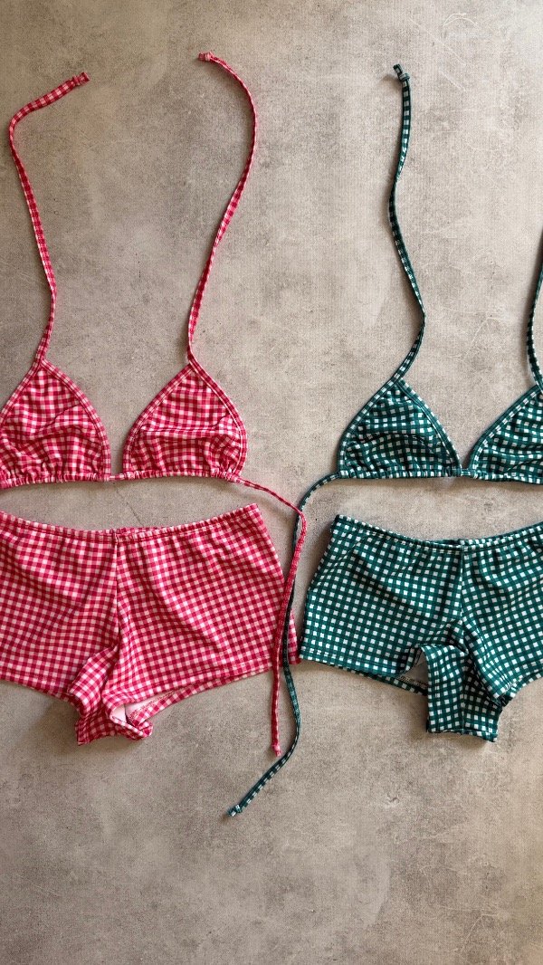 Producto - Bikini Gigi minishort - 3