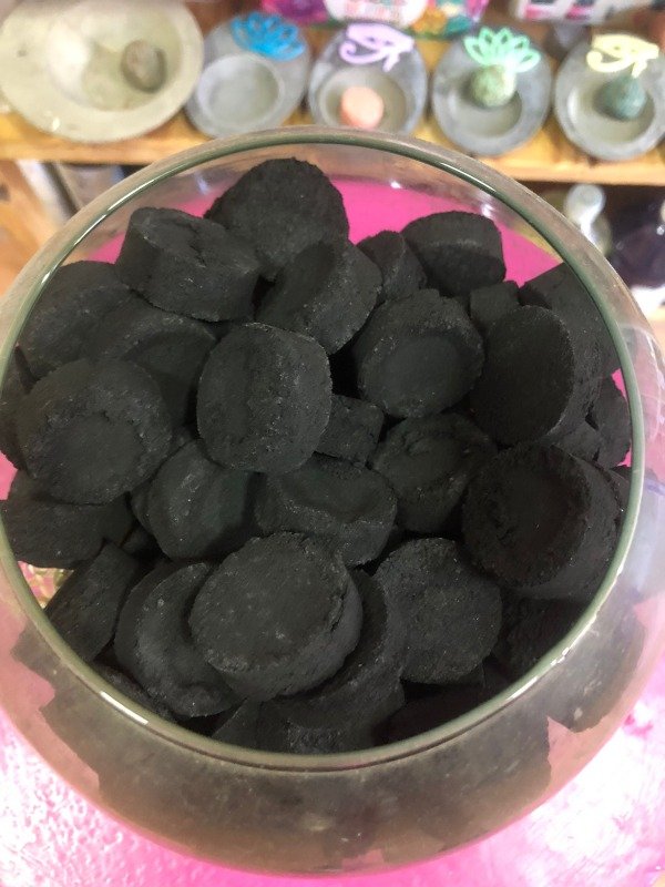 Producto - Carboncitos
