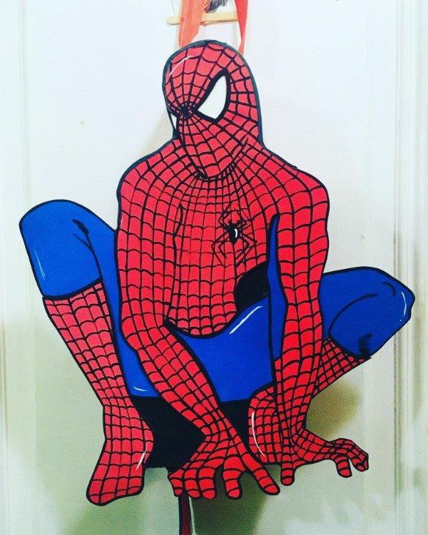 Producto - PIÑATA HOMBRE ARAÑA