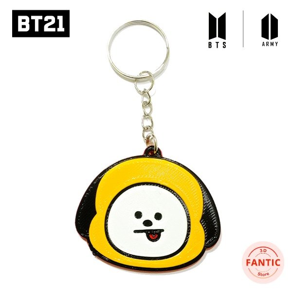 Producto - LLAVERO BT21 CHIMMY - BTS