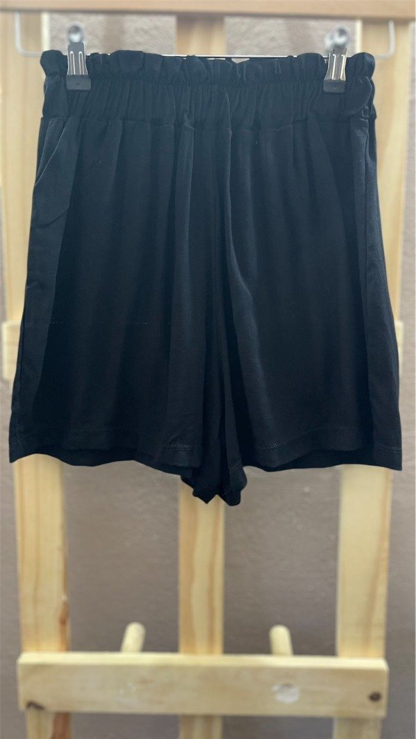 Producto - SHORT DE LINO ELASTIZADO - 2