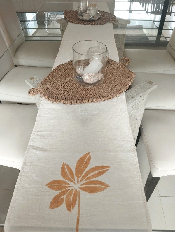 Producto - CAMINO DE MESA PINTADO