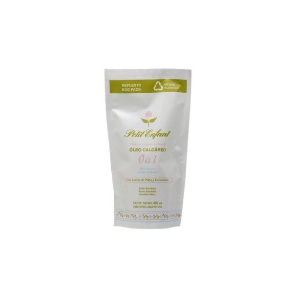 Producto - 7343 - Óleo calcáreo doy pack x 400 ml