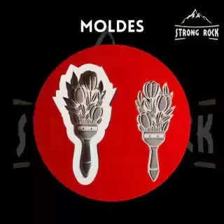 Producto - MOLDE Y SELLO ESTAMPADOR PINCEL 004