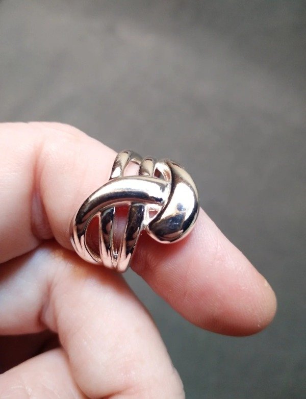 Producto - Anillo nudo