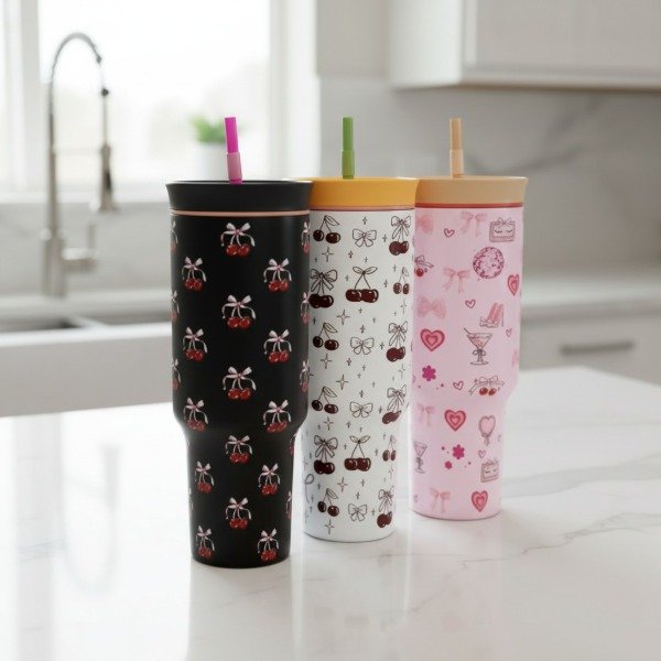 Producto - QUENCHER ESTAMPADO 1.2LTS ACERO INOX - 5