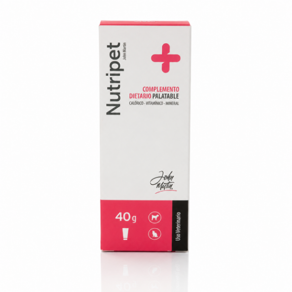 Producto - Nutripet x 40 Gs