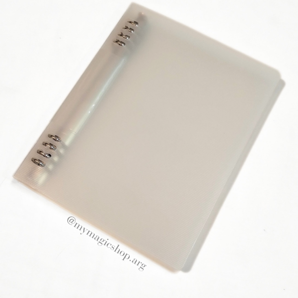 Producto - Carpeta / Binder a5
