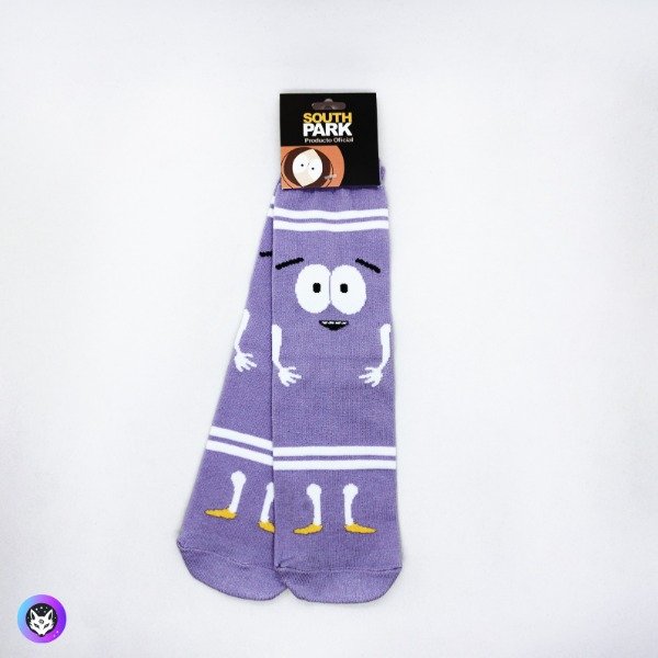 Producto - Media larga TOALLIN CUERPO