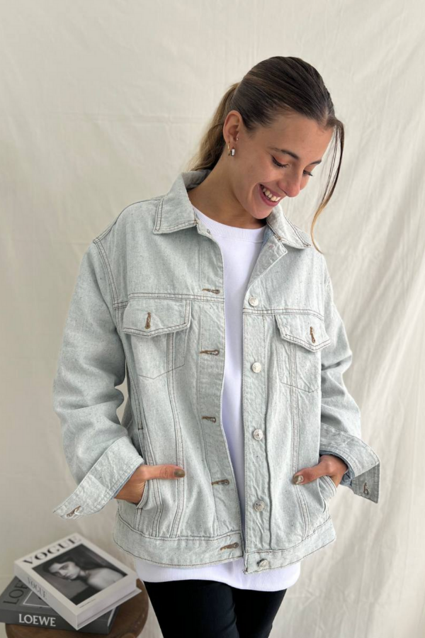 Producto - Campera Over