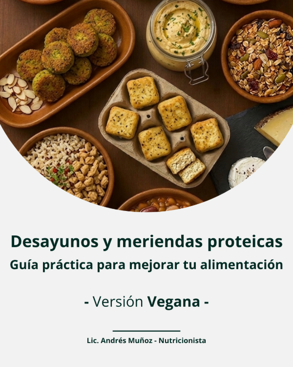 Producto - Desayunos y meriendas Veganas: Guía práctica para mejorar tu alimentación