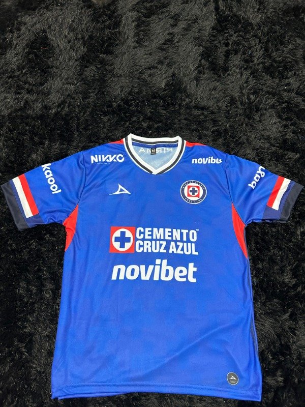 Producto - CAMISETA CRUZ AZUL TITULAR