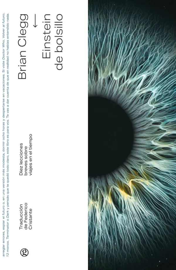 Producto - Einstein de bolsillo. Diez lecciones breves sobre viajes..... - Brian Clegg