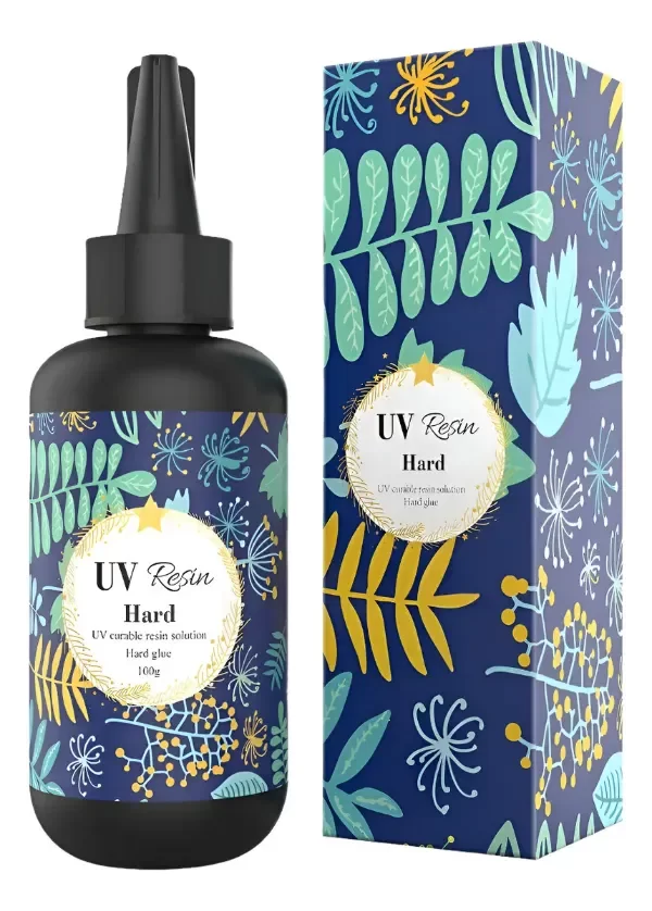 Producto - Resina UV 100grs