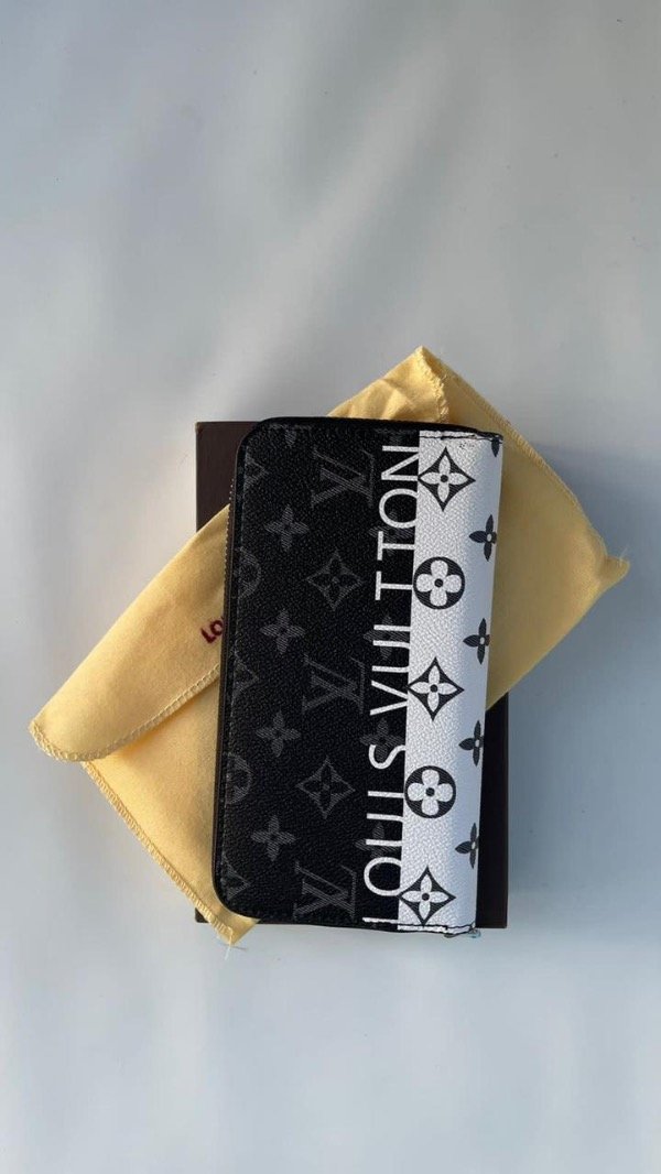 Producto - Billetera grande N B