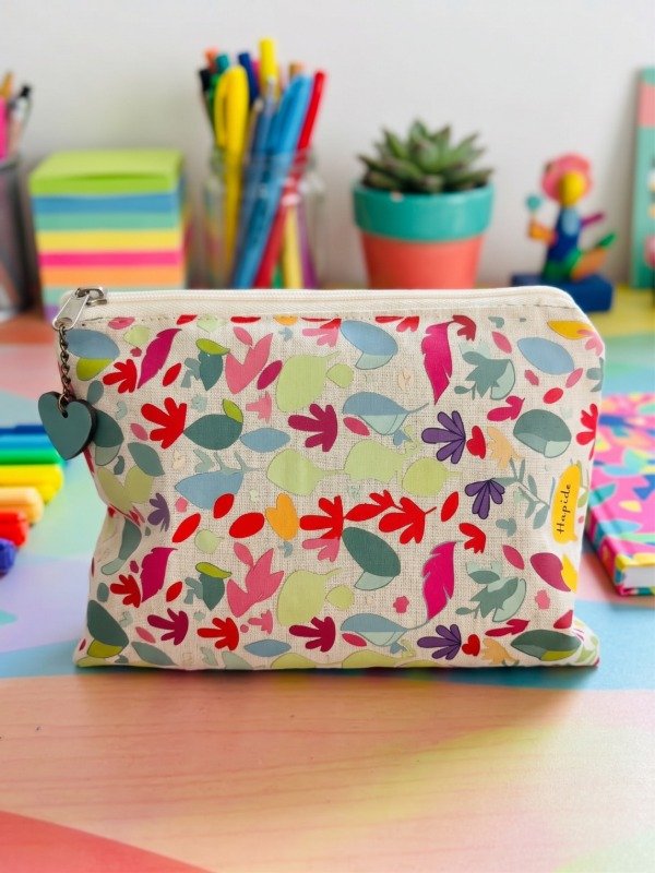 Producto - Neceser Hojitas Multicolor - 0
