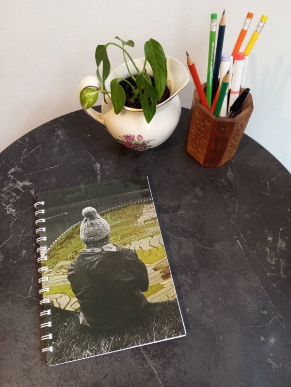 Producto - Cuaderno Laguna - rayado