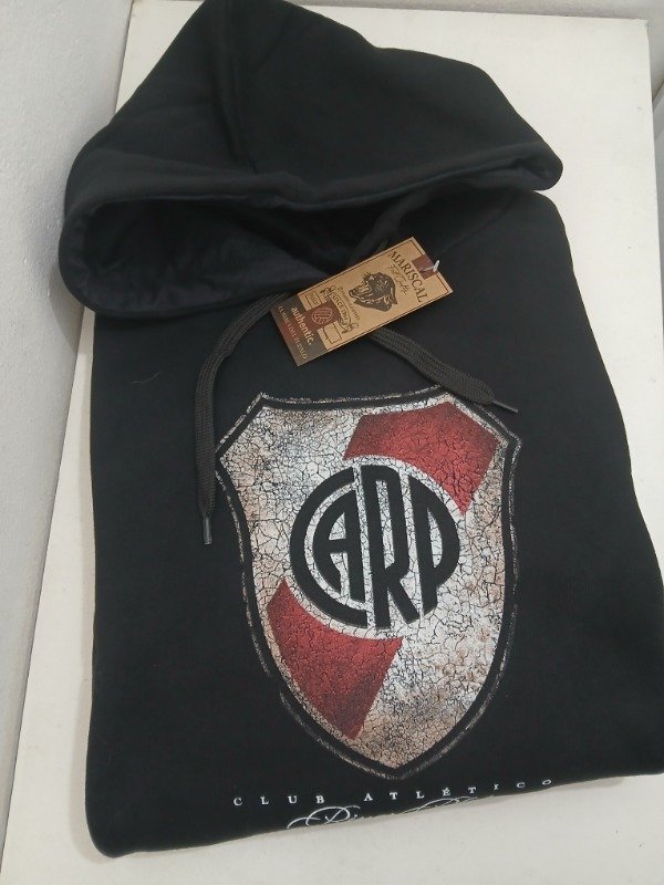 Producto - Buzo de algodon escudo River